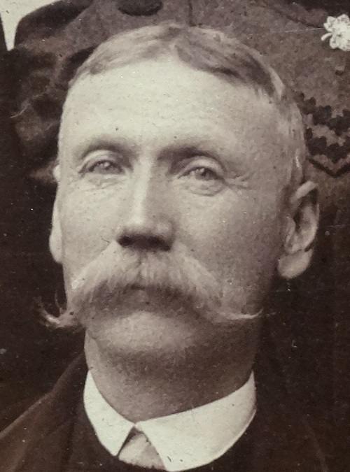 (4) Anders Johansson Leek 1842-1919